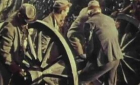 Drums in the Deep South (1951) - Full Length, Civil War movie, Barbara Payton