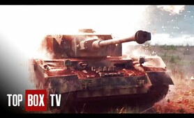 Tankers - Full WWII Movie