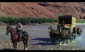Van Johnson, Joanne Dru, Richard Boone | Full Western Movie | American Civil War | English