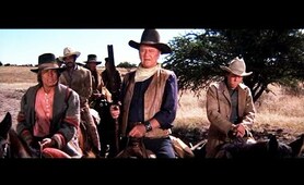 John Wayne's Coolest Scenes #3: "Cahill, U.S. Marshal" (1973)