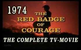 "The Red Badge of Courage" (1974) - Richard Thomas Civil War Classic