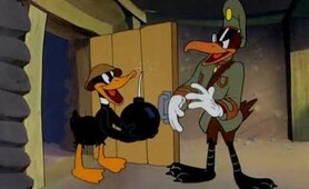 Daffy - The Commando (Restored)