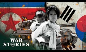 1950-1953: The Forgotten Horrors Of The Korean War