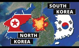 The Korean War Explained on Maps: Causes, Timeline, and Lasting Impact