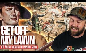 Angry Old Veteran vs. 700 Redcoats - Samuel Whittemore