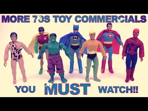 More 70s Kid Commercials Ads You Must Watch! Popular Toys 60s 70s Nostalgia Retro