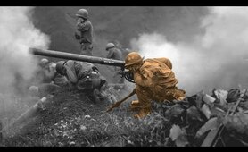 RETREAT, HELL! | Korean War | Full Length War Movie | English