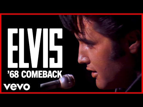 Elvis Presley - Blue Christmas 