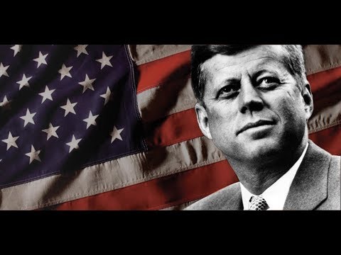 The Declaration of Independence read by John F. Kennedy
