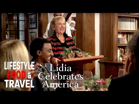 Home for the Holidays | Lidia Celebrates America Season 3 | Lifestyle Food & Travel