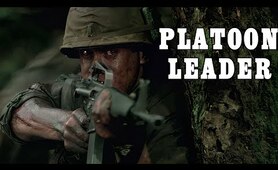 Michael Dudikoff, Robert F. Lyons | Full War, Drama Movie | Platoon Leader English